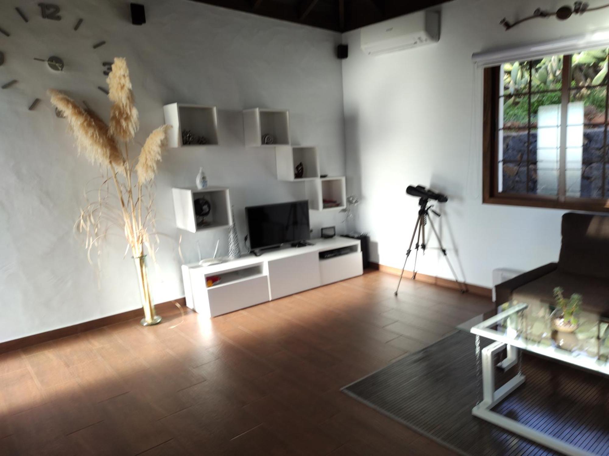 Casa Los Almendros Jacuzzi Garden Puntagorda Habitación foto